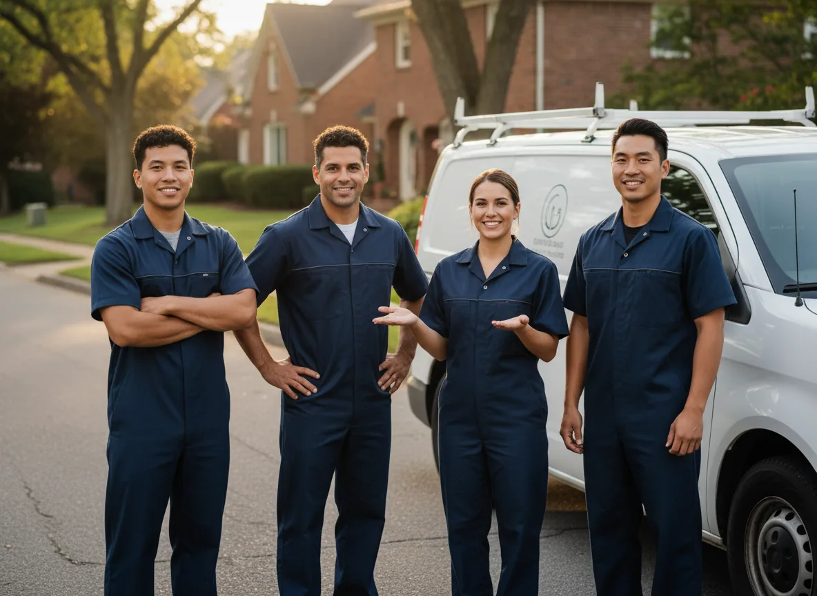 Home Gutter Service company in Almont, CO